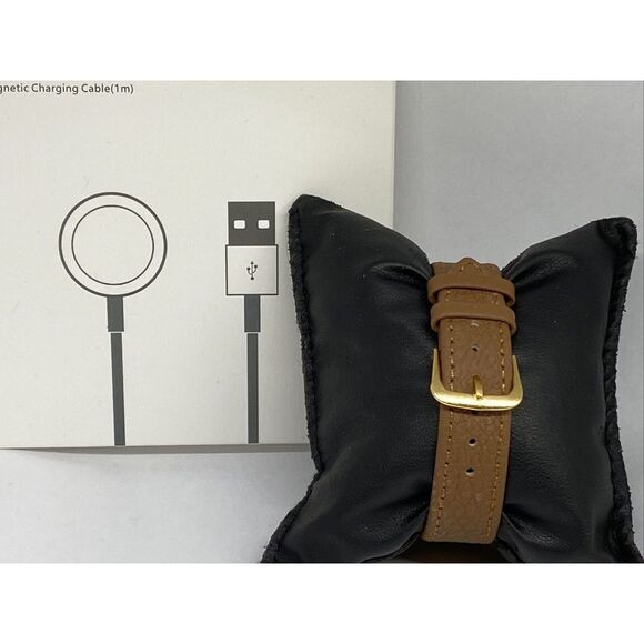 Fossil Gen 3 Authentic Genuine Smart Watch Custom Band FTW6009 PD350 - Picture 6 of 12